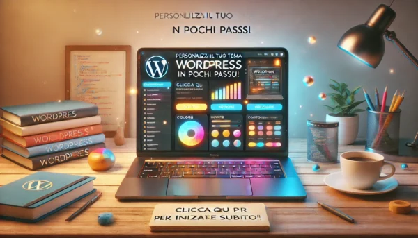 GUIDA EDITORIALE Personalizzazioni del tema WORDPRESS